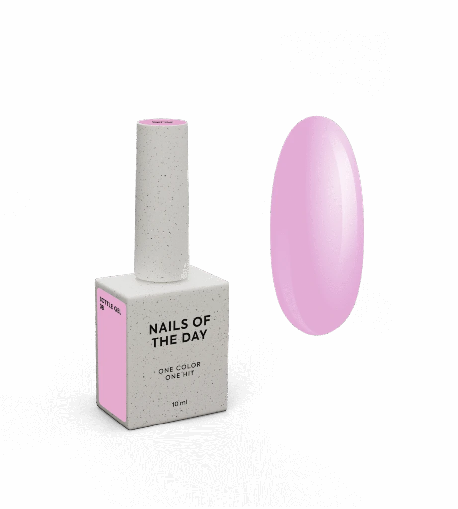 Bottle gel 08