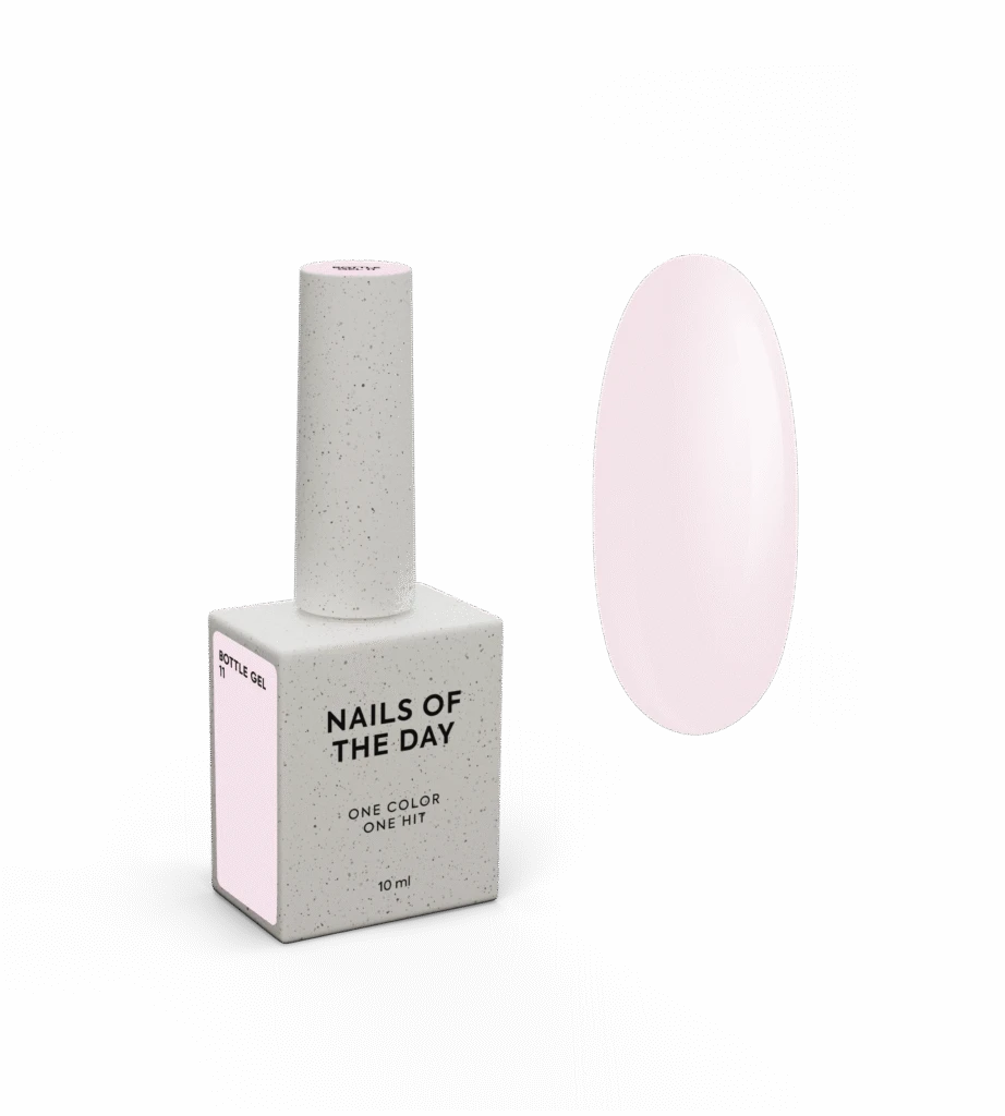 Bottle gel 11