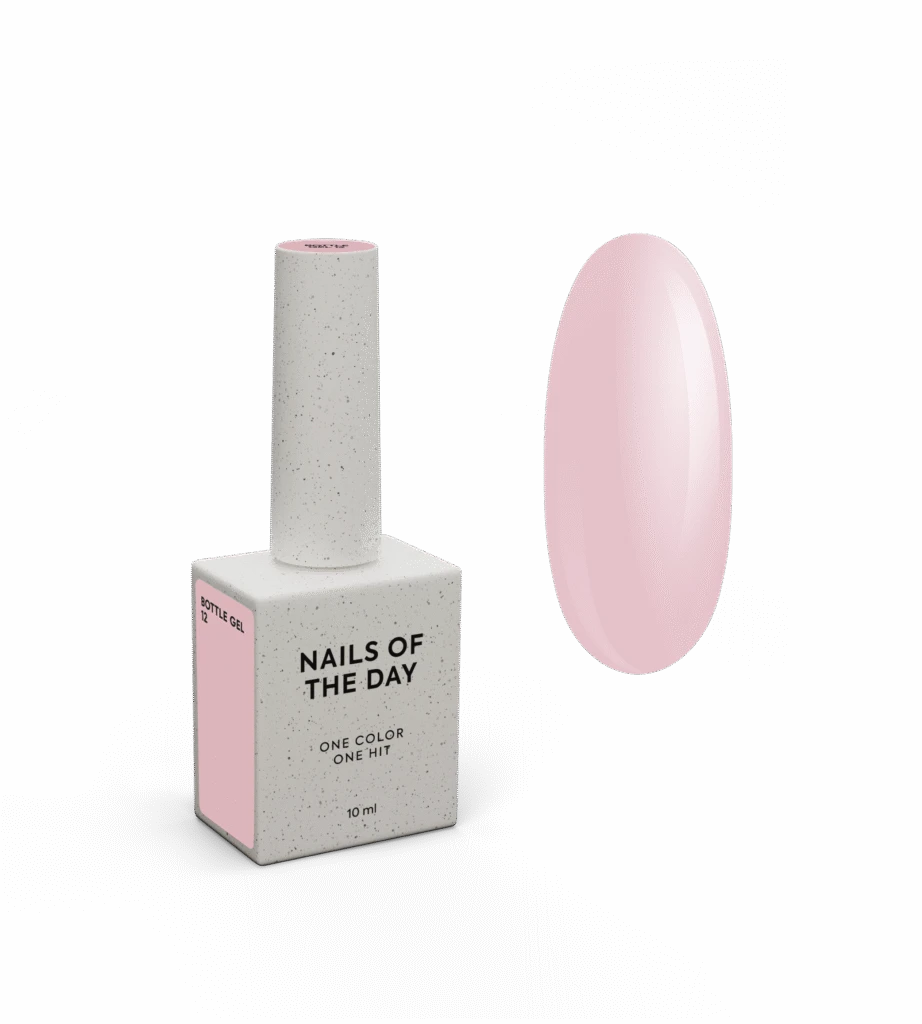 Bottle gel 12