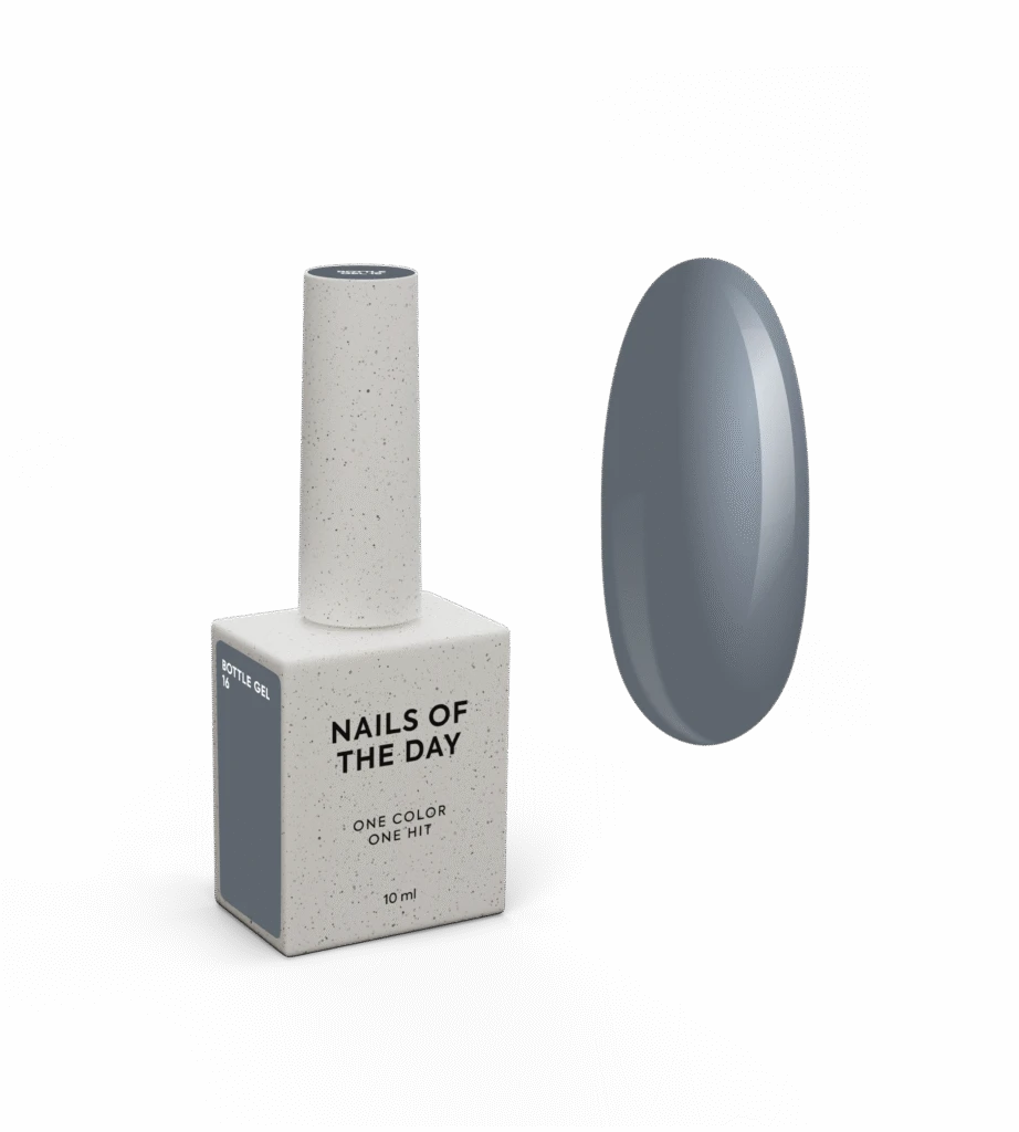 Bottle gel 16