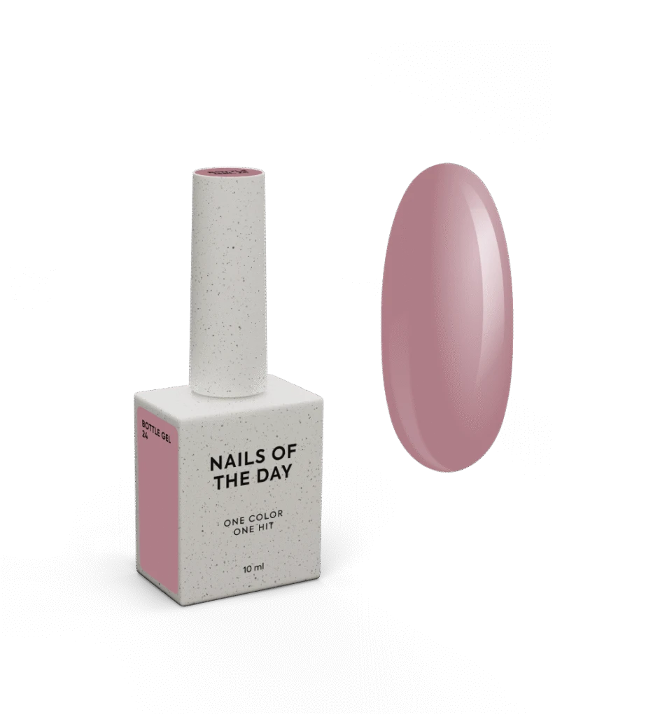 Bottle gel 24