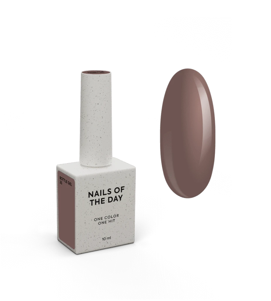 Bottle gel 25