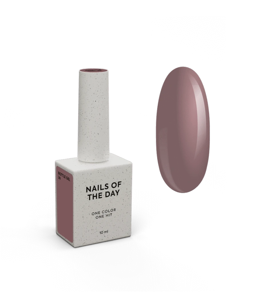 Bottle gel 26