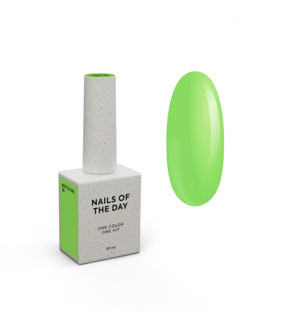 Bottle gel 28