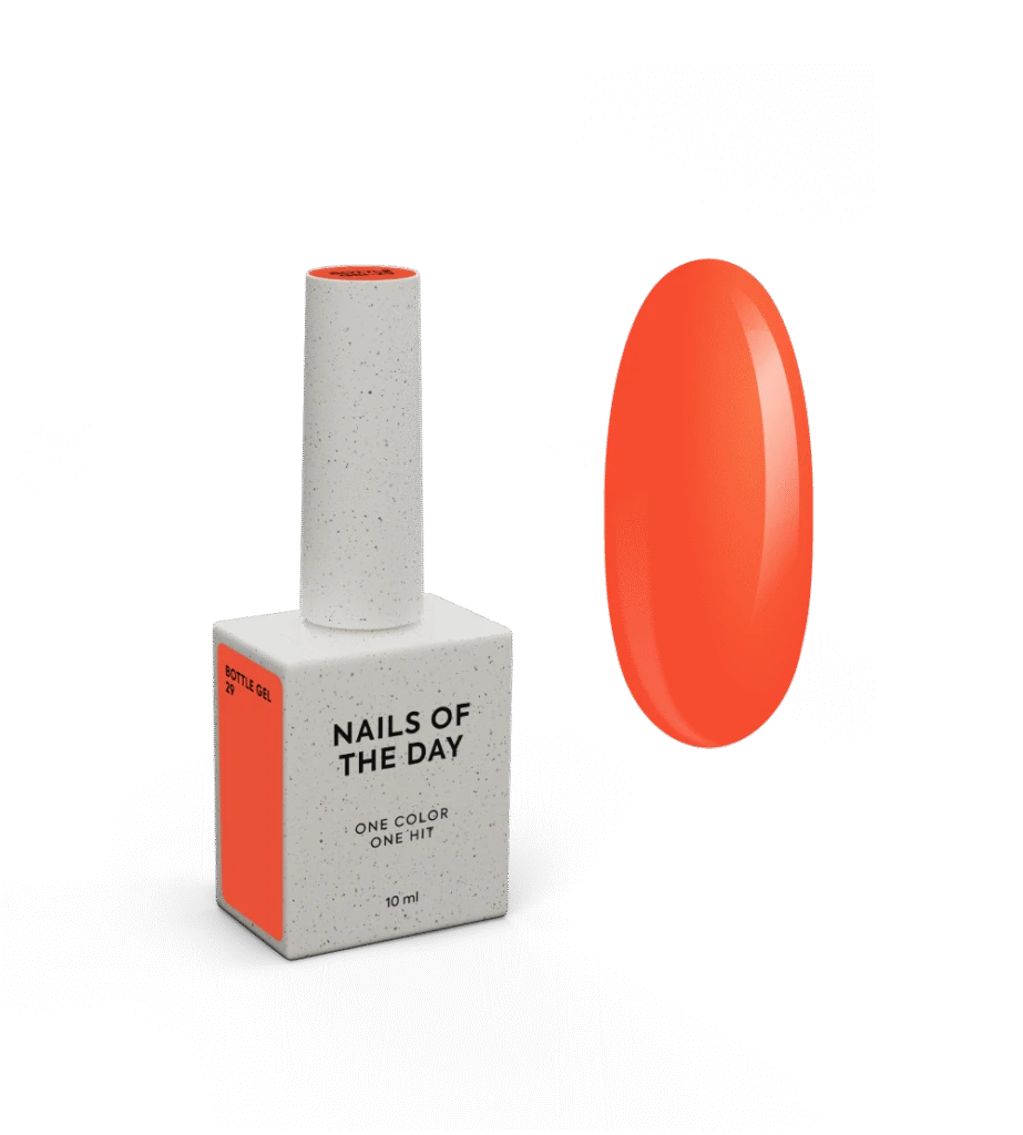 Bottle gel 29