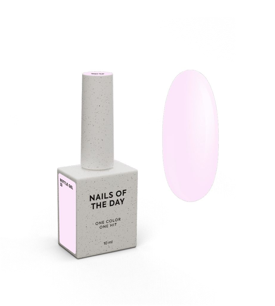 Bottle gel 33