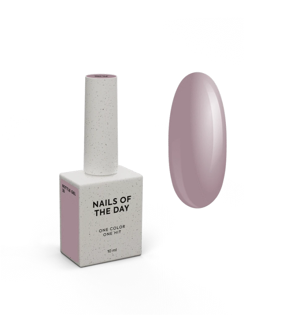 Bottle gel 35