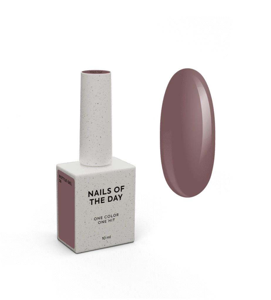 Bottle gel 36
