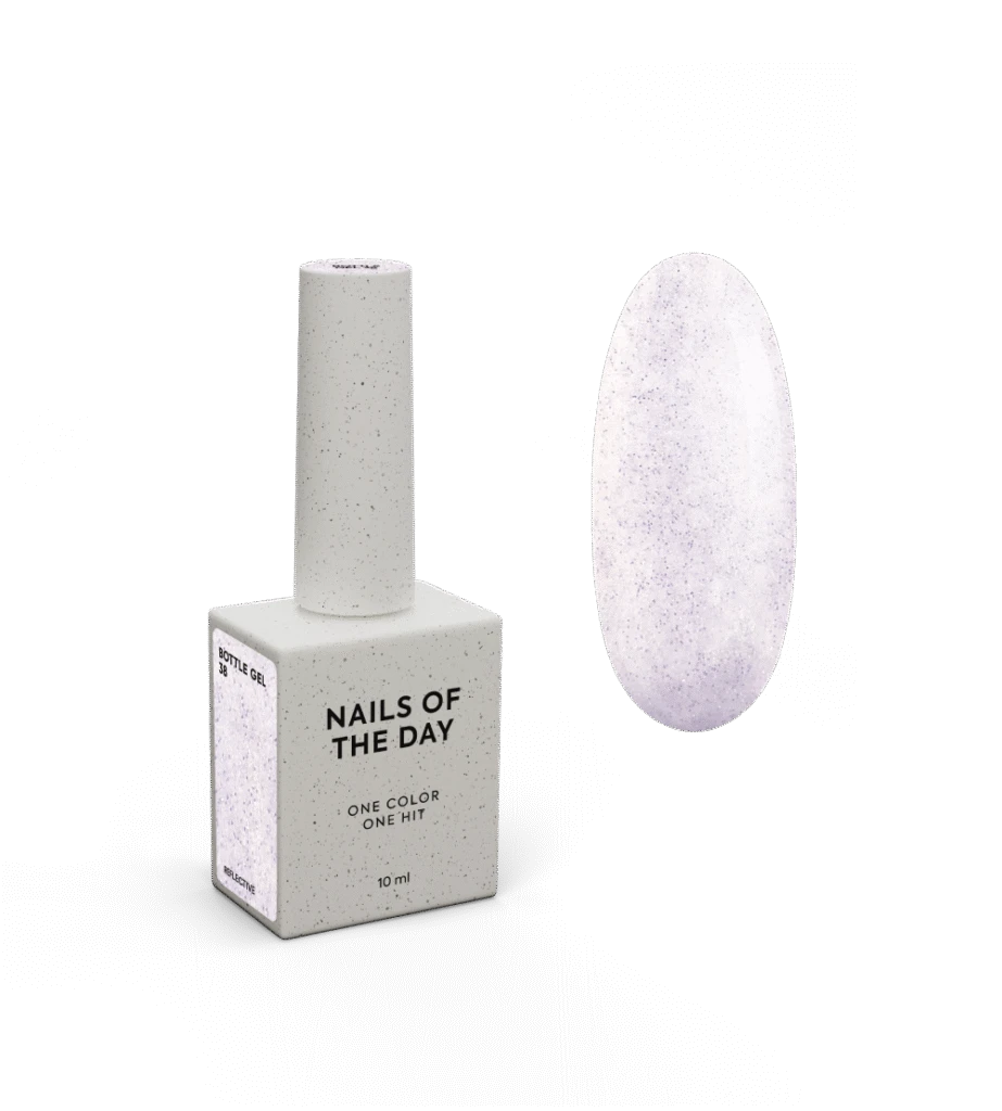 Bottle gel 38