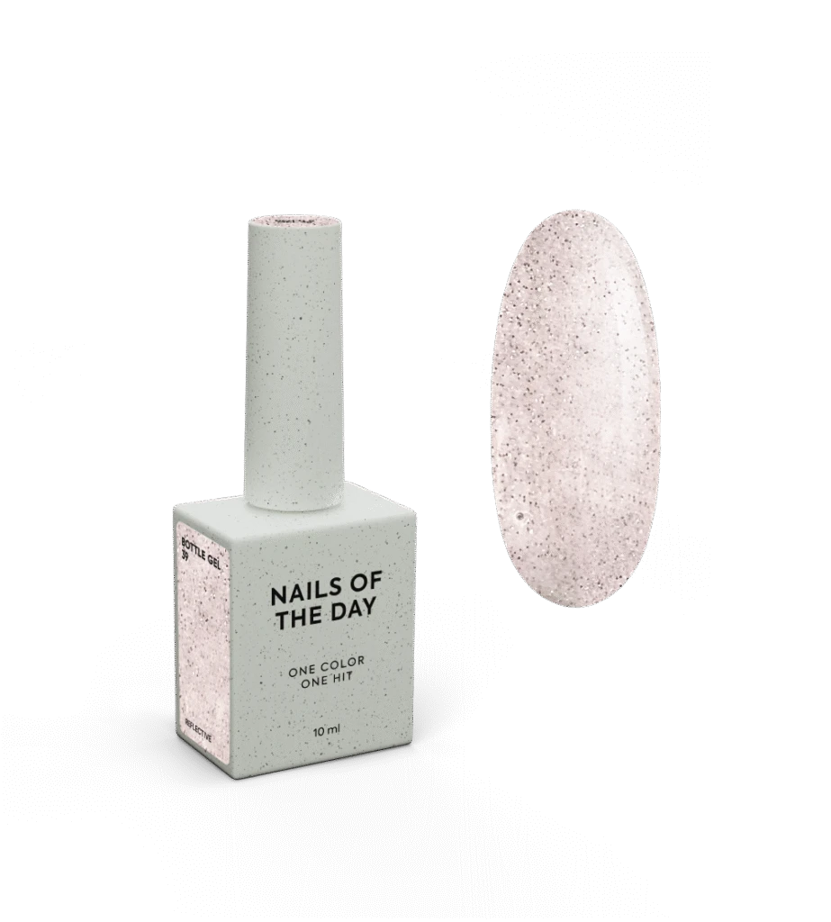 Bottle gel 39