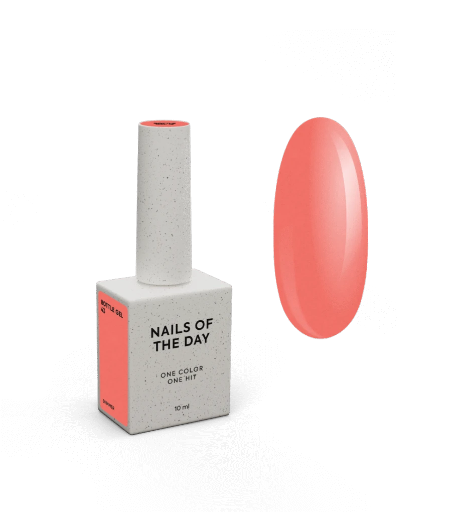 Bottle gel 43