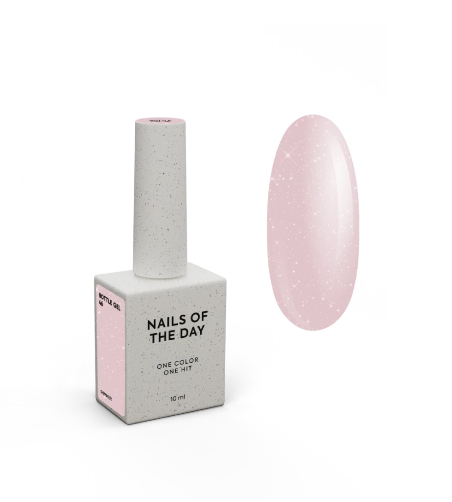 Bottle gel 46