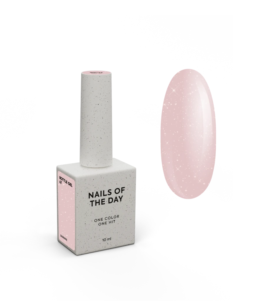 Bottle gel 47
