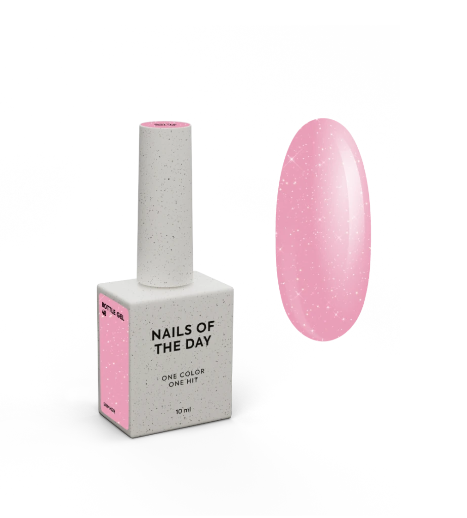 Bottle gel 48