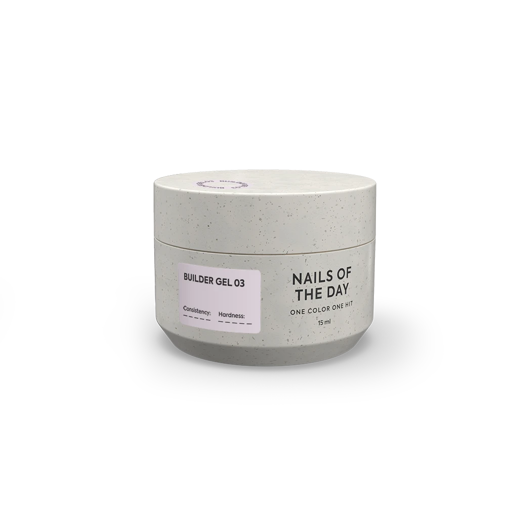 Builder gel 03