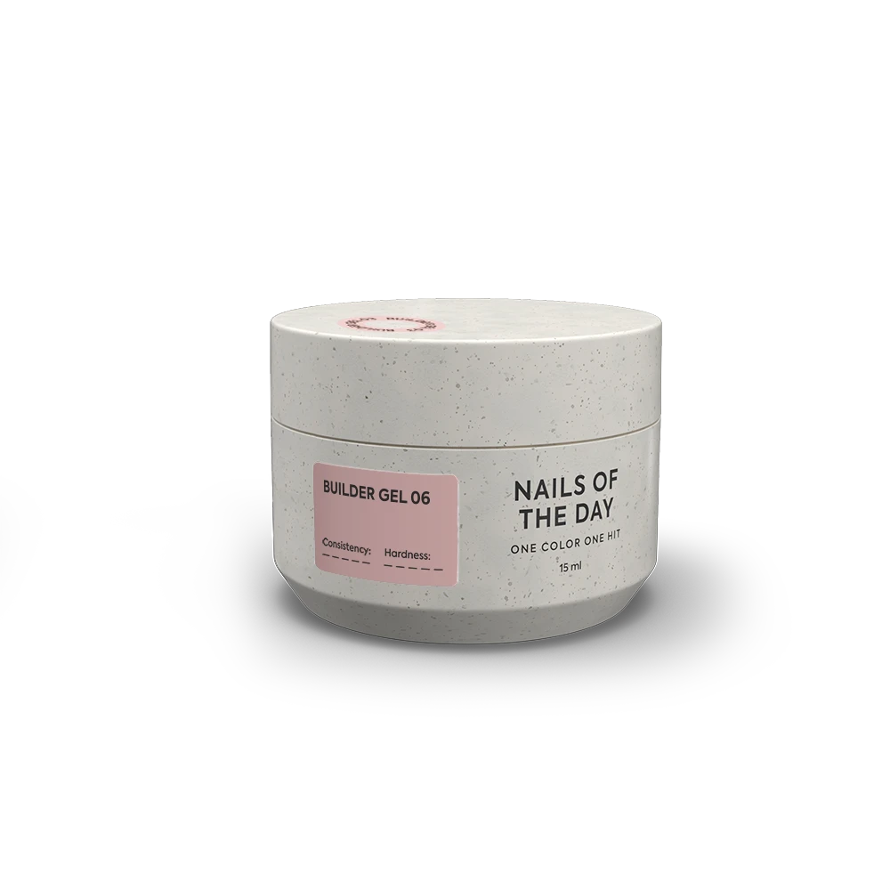 Builder gel 06