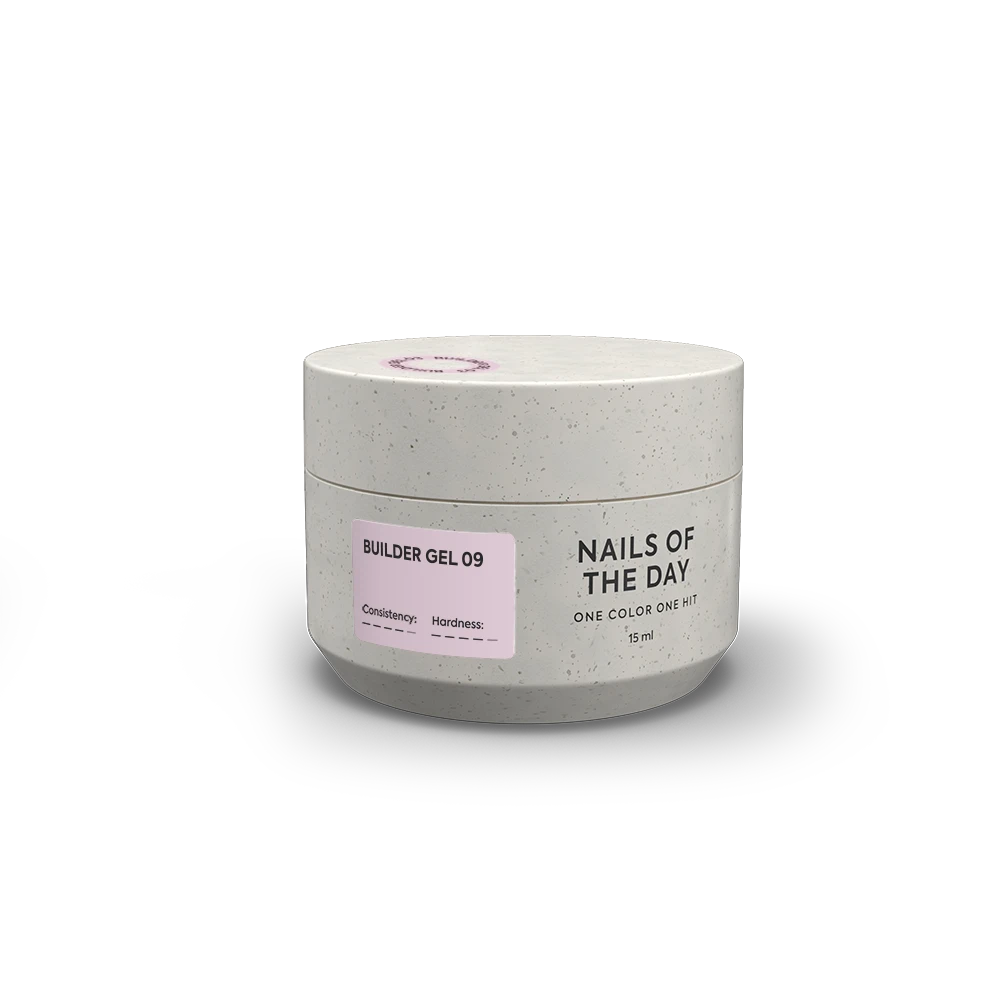 Builder gel 09