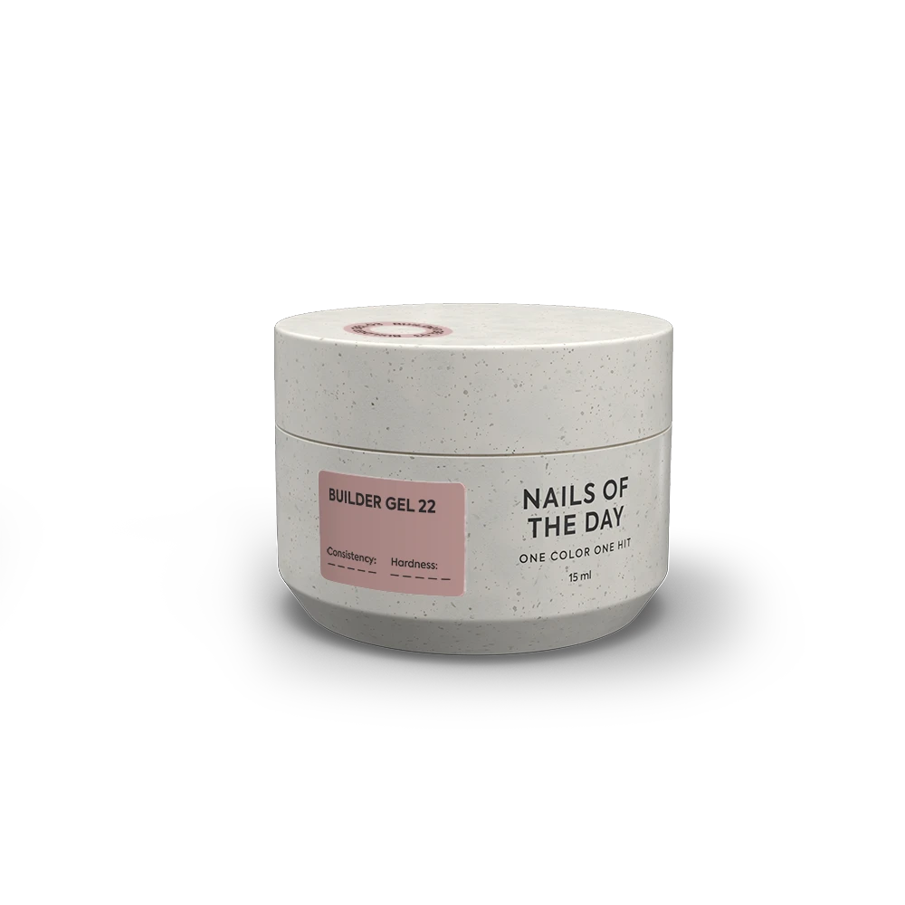 Builder gel 22