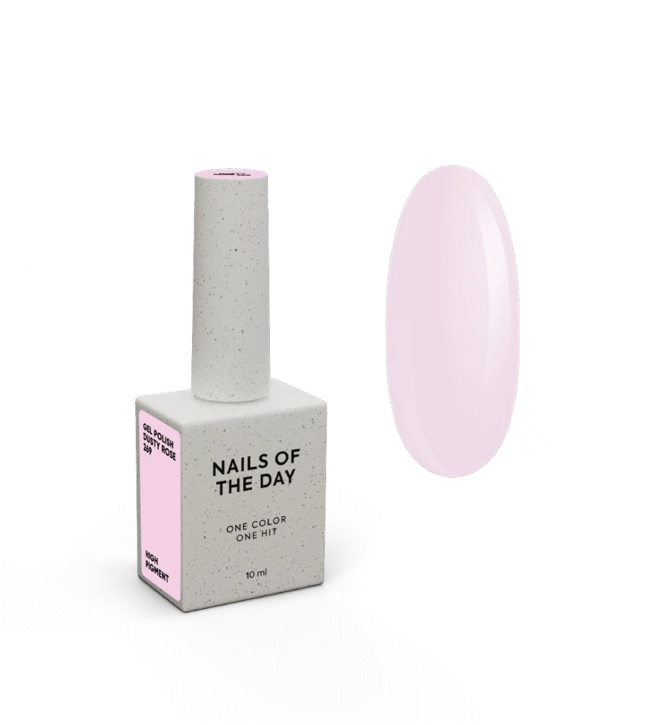 DUSTY ROSE 269