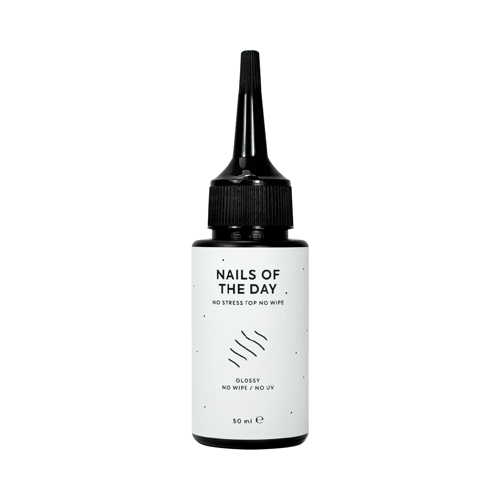No stress top no wipe - navulling 50ml