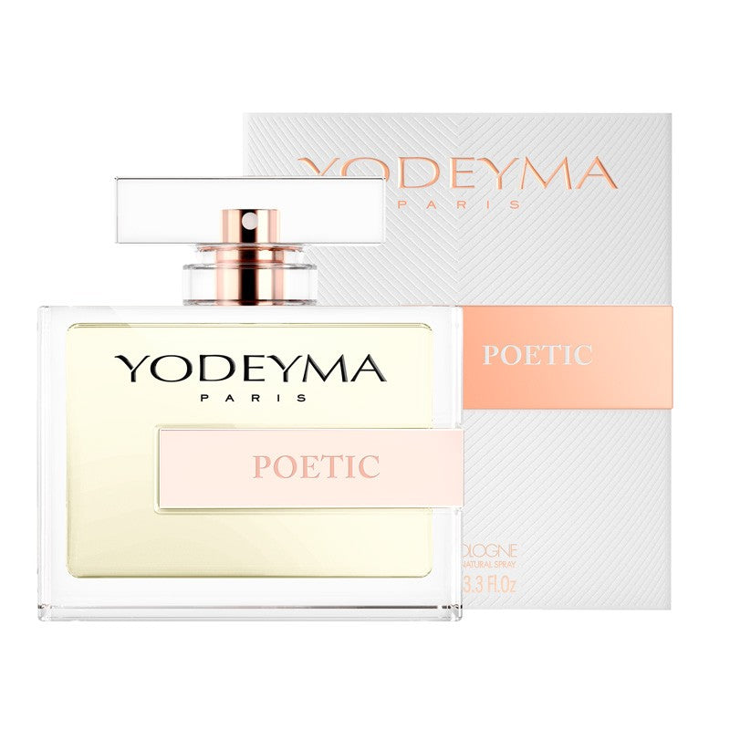 YODEYMA - POETIC