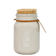 GEURKAAS: Let love rule