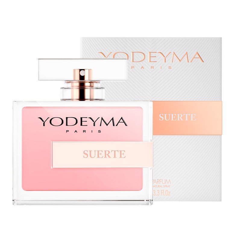 YODEYMA - SUERTE