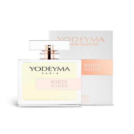 YODEYMA - WHITE SUMMER