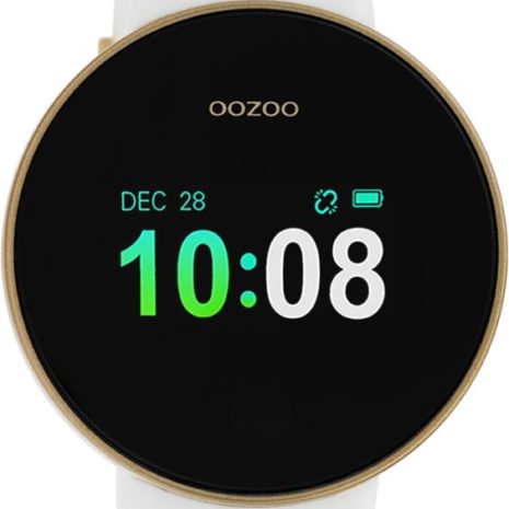 oozoo smartwatch