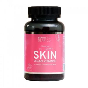vitamines voor de huid - beauty bear skin